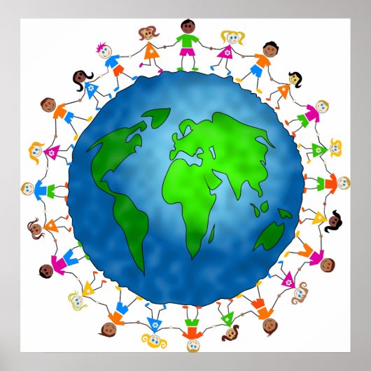 グローバルキッズ ポスター (正面)