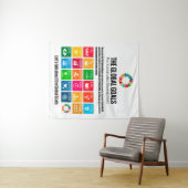 グローバルゴールポスター タペストリー (インサイチュ(横))