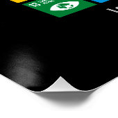 グローバルゴールポスター ポスター (コーナー)