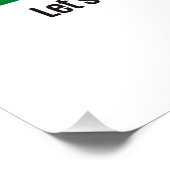 グローバルゴール ポスター (コーナー)