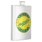 グローバルトラベラー – オーストラリア フラスク (右)