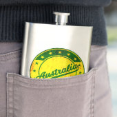 グローバルトラベラー – オーストラリア フラスク (インサイチュ)