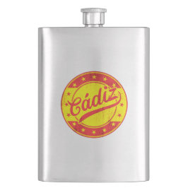 グローバルトラベラー – カディス，スペイン フラスク