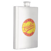 グローバルトラベラー – カディス，スペイン フラスク (右)