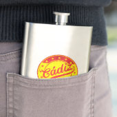 グローバルトラベラー – カディス，スペイン フラスク (インサイチュ)