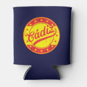 グローバルトラベラー – カディス，スペイン 缶クーラー (正面)