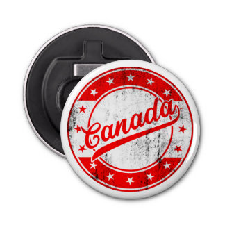 グローバルトラベラー – カナダボトルオープナー 栓抜き