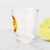 グローバルトラベラー – ガリシア，スペイン ショットグラス (右)