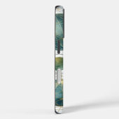 グローバルトラベラー：シックワールドiPhoneケース Case-Mate iPhoneケース (裏面 / 右)