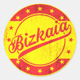 グローバルトラベラー – スペイン – Bizkaia | Bicay ラウンドシール