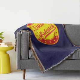 グローバルトラベラー – スペイン – Islas Baleares スローブランケット