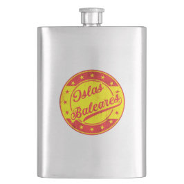 グローバルトラベラー – スペイン – Islas Baleares フラスク