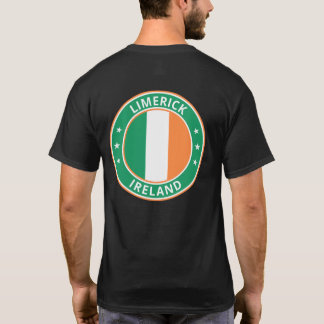 グローバルトラベラー – 'City',アイルランド(編集) Tシャツ