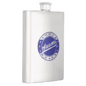 グローバルトラベラー – Kipis - Suomi |フィンランドフラスコ フラスク (右)