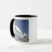 グローバルホーク無人航空機2 マグカップ (正面左)