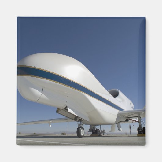 グローバルホーク無人航空機2 マグネット (正面)