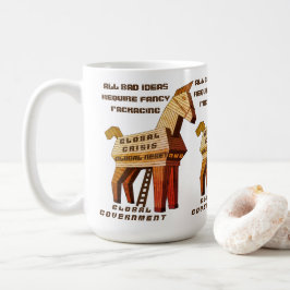 グローバルリセットコーヒーマグ コーヒーマグカップ