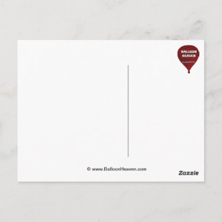 グローバルーンフェスタ ポストカード