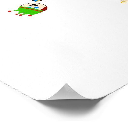 グローバル出生キッズ ポスター (角)