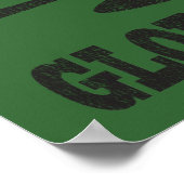 グローバル意識ポスター ポスター (角)