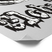 グローバル意識 ポスター (角)