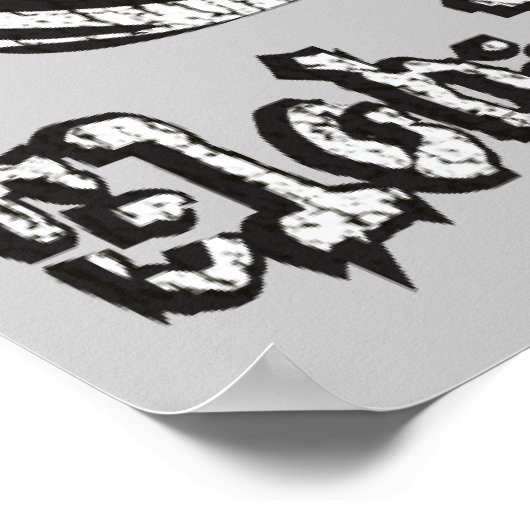 グローバル意識 ポスター (角)