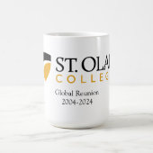 グローバル懇親会マグ コーヒーマグカップ (中央)