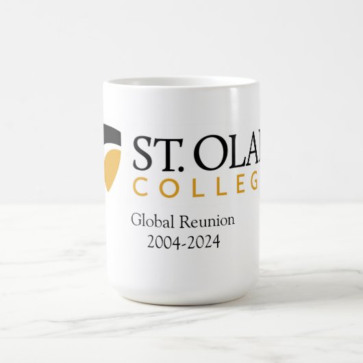 グローバル懇親会マグ コーヒーマグカップ (中央)