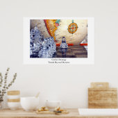 グローバル戦略 ポスター (キッチン)