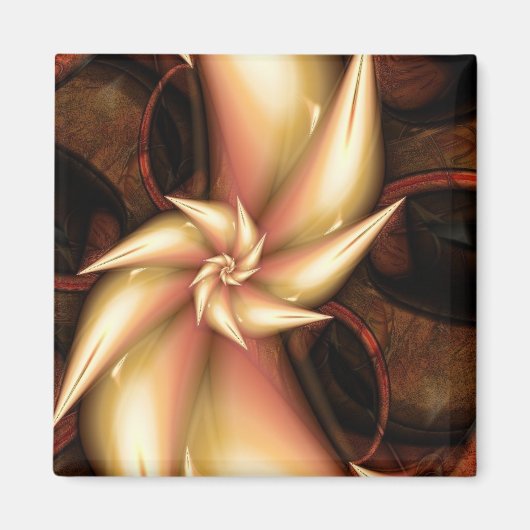 グローバル旅行者 マグネット (正面)