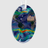 グローバル風の視覚化。 オーナメント (正面)