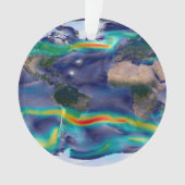 グローバル風の視覚化。 オーナメント (正面)