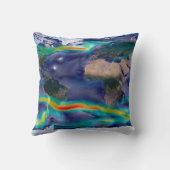 グローバル風の視覚化。 クッション (裏面)