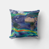 グローバル風の視覚化。 クッション (正面)