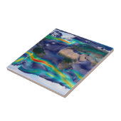 グローバル風の視覚化。 タイル (側面)