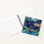 グローバル風の視覚化。 ノートブック (内部)