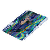 グローバル風の視覚化。 マグネット (左側)