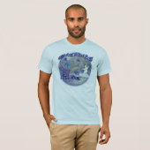 グローバル風日 Tシャツ (正面フル)