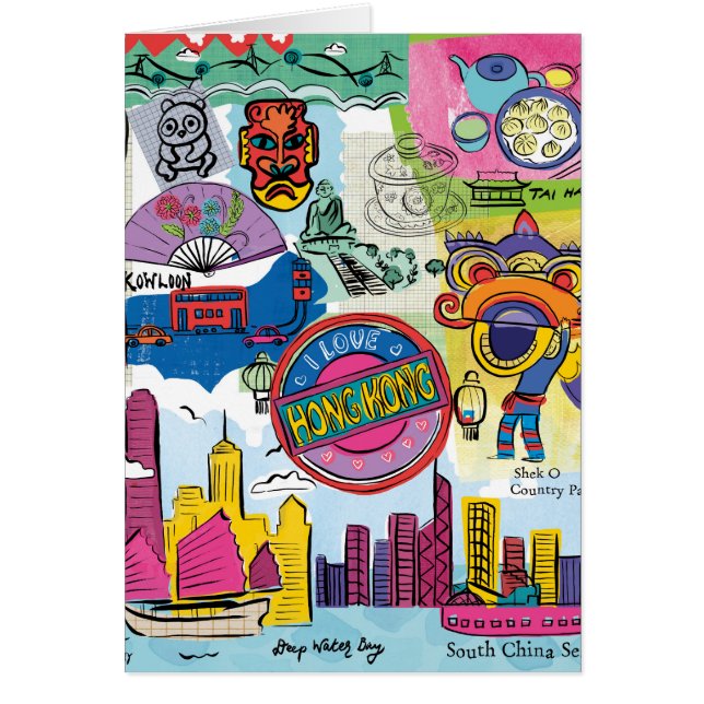 グローバル·トラベル-香港 (正面)