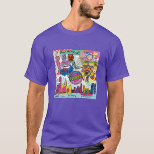 グローバル·トラベル-香港 Tシャツ