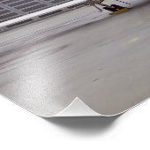 グローバル・ホーク無人航空機の正面 フォトプリント            (角)