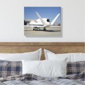 グローバル・ホーク無人航空機 キャンバスプリント (インサイチュ (寝室))