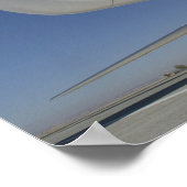 グローバル・ホーク無人航空機 ポスター (角)