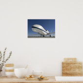 グローバル・ホーク無人航空機 ポスター (キッチン)