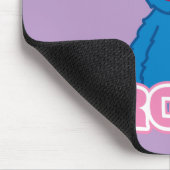 グローバーのクラシックなスタイル マウスパッド (コーナー)