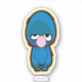 グローバーのゾンビ シール (正面)