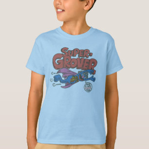 グローバーのヴィンテージの子供1 Tシャツ