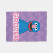 グローバークラシックスタイル フリースブランケット (正面(横))