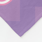 グローバークラシックスタイル フリースブランケット (角)