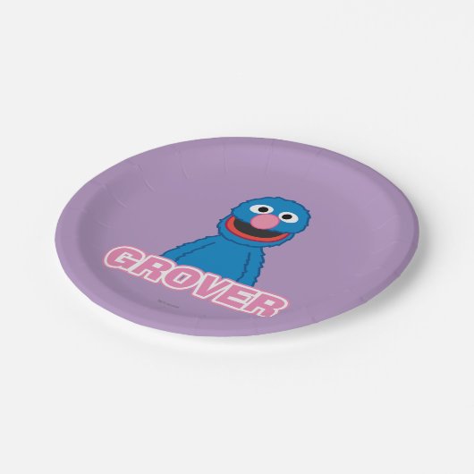 グローバークラシックスタイル ペーパープレート (アングル)